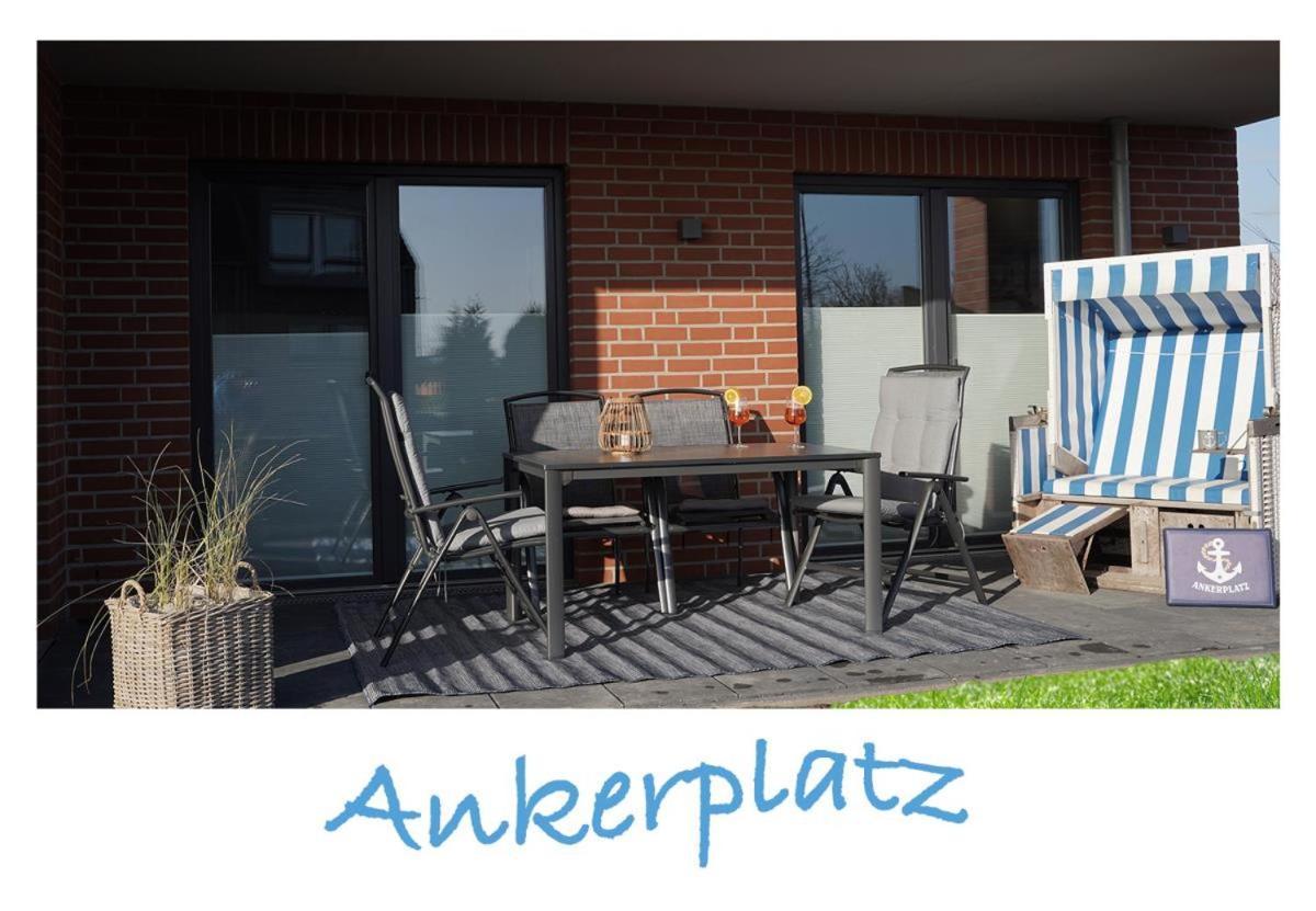 Hansehaus 1 - Ankerplatz Gromitz Bagian luar foto