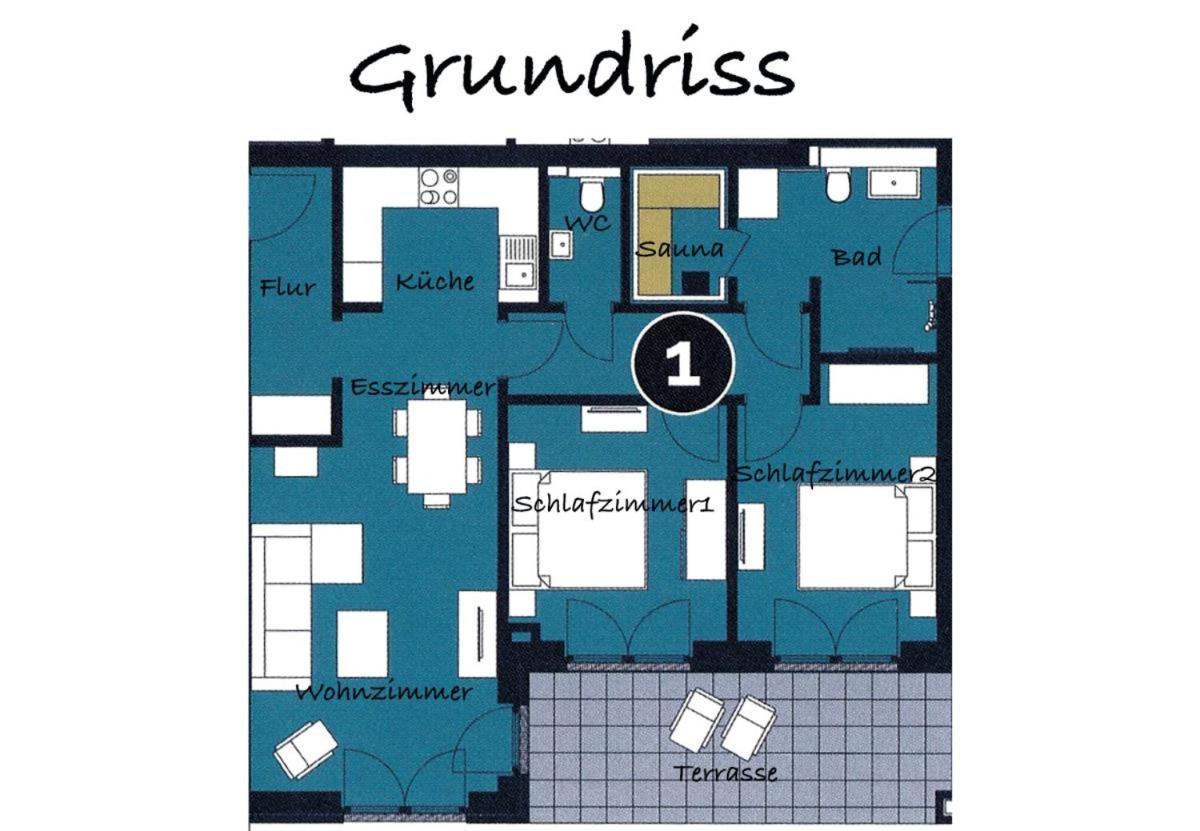 Hansehaus 1 - Ankerplatz Gromitz Bagian luar foto